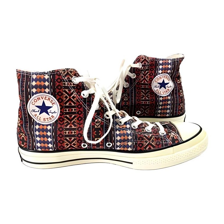 Converse Chuck Taylor All Star 70 Hi Red Blue