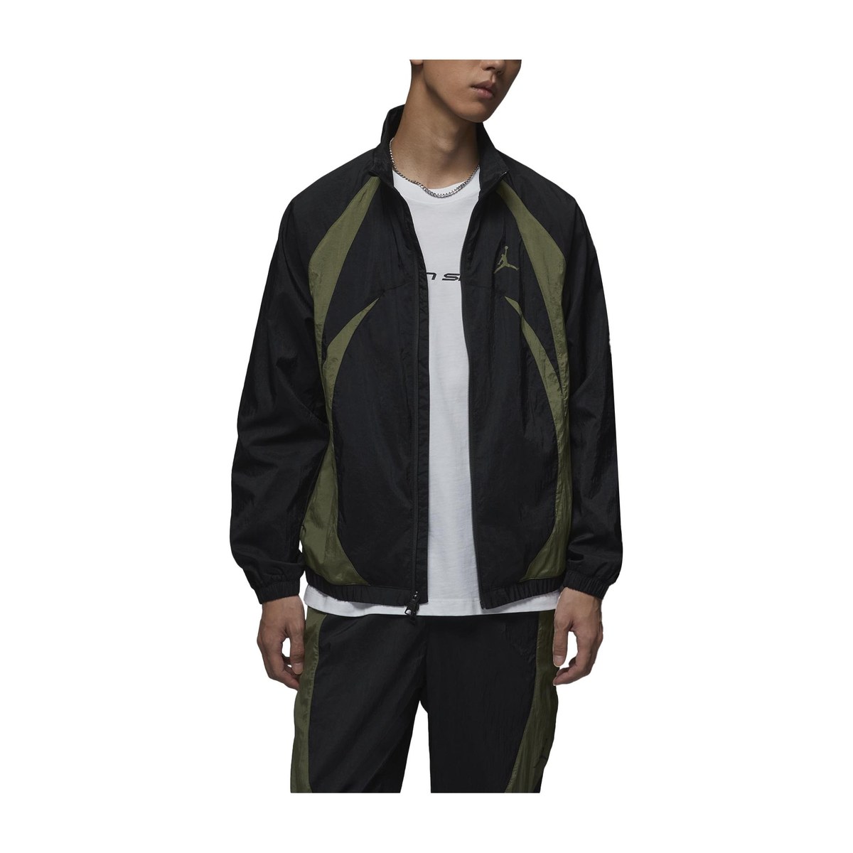Jordan Sport Jam Black/Medium Olive/White