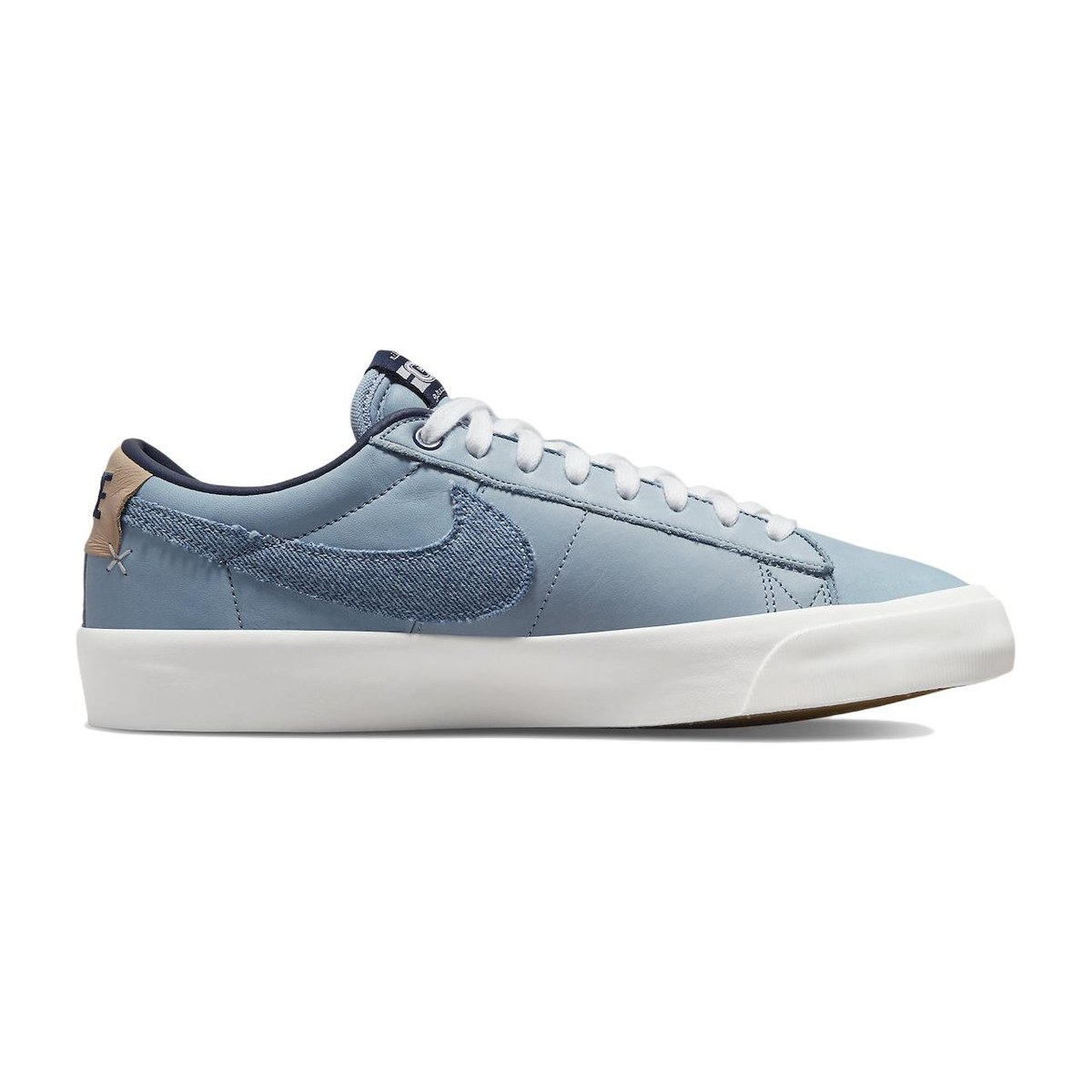 Nike Blazer Low Pro GT PRM Denim Blue