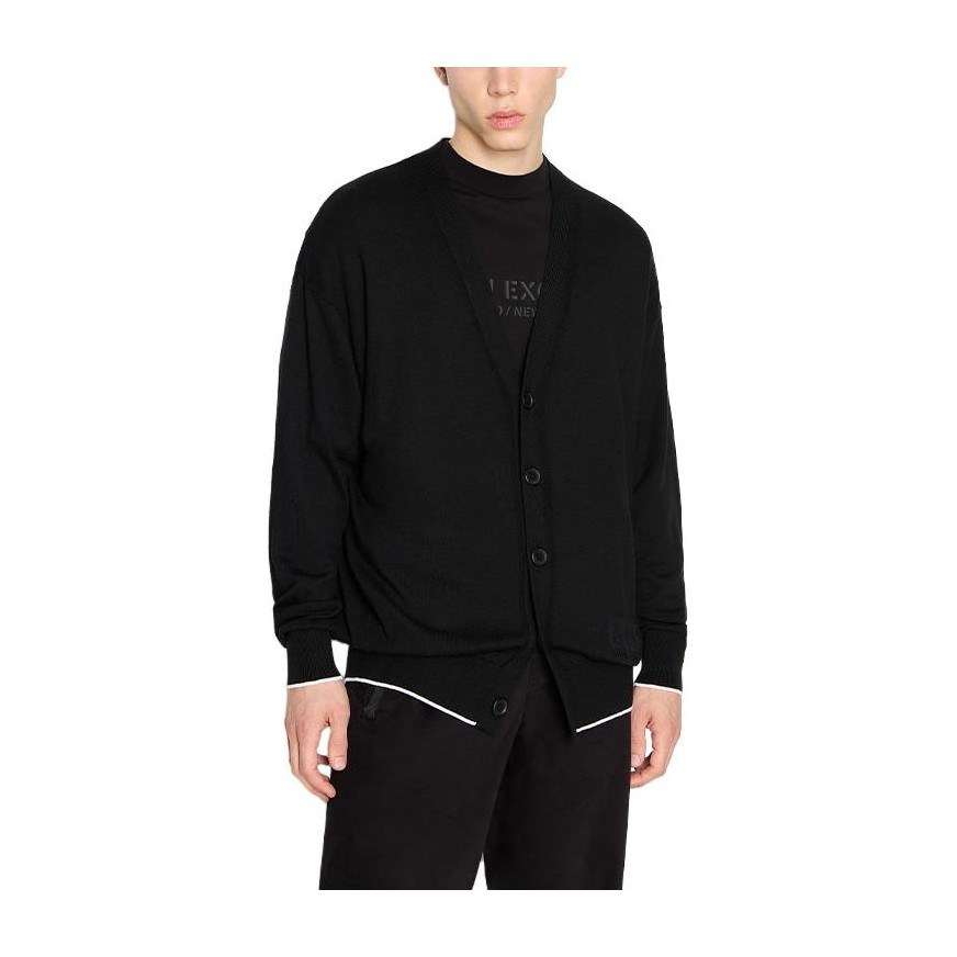 Armani Exchange FW23 Knit Cardigan
