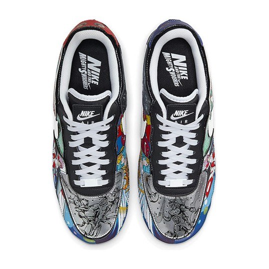 Nike Air Force 1 Low "Mighty Swooshers"