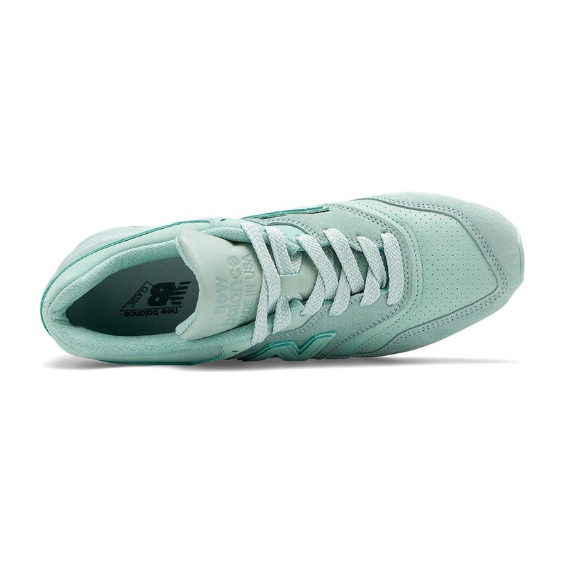 New Balance 997 Mint D Width