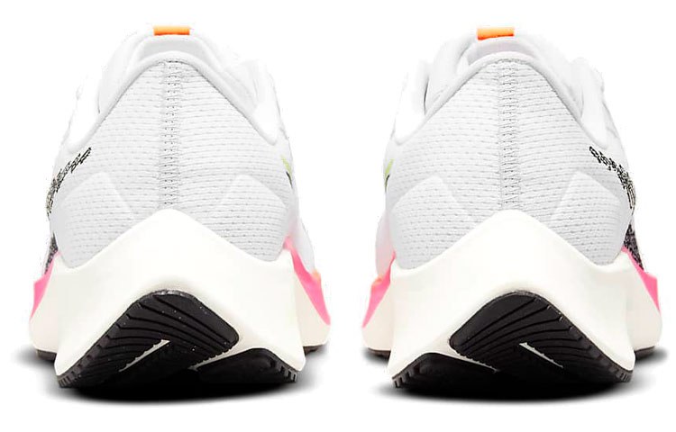Nike Pegasus 38 White Pink Black
