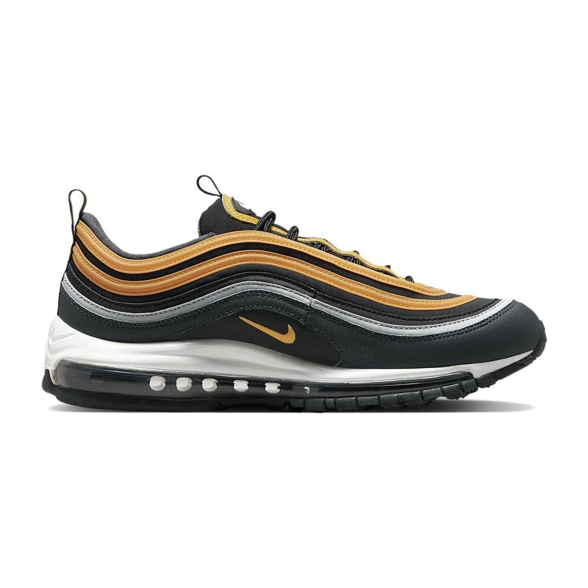 Nike Air Max 97 Low Black Yellow