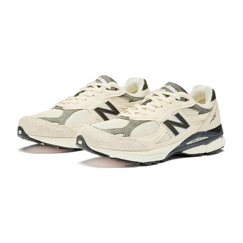 New Balance 990 V3 "Teddy Made"