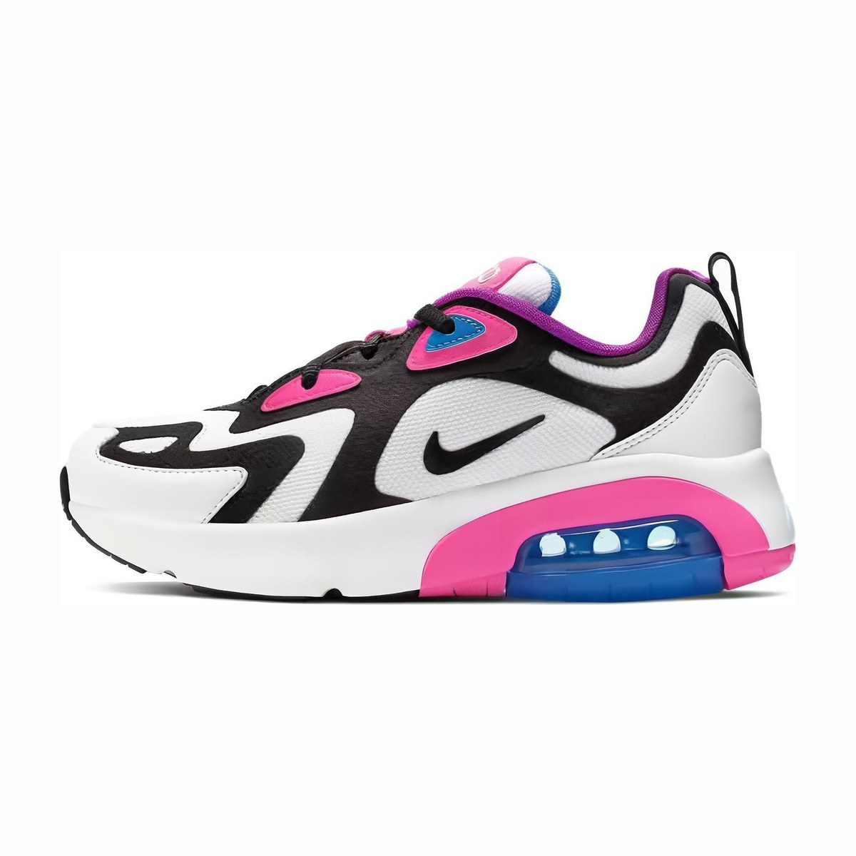 Nike Air Max 200 GS Black Pink
