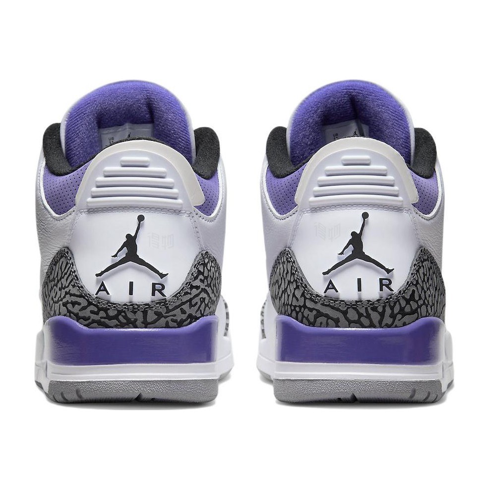 Jordan Air Jordan 3 Retro "Dark Iris"