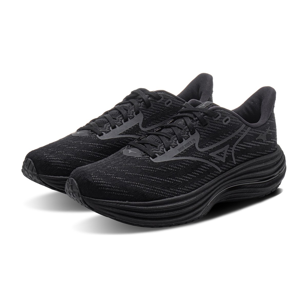 Mizuno Wave Rider 29 Black
