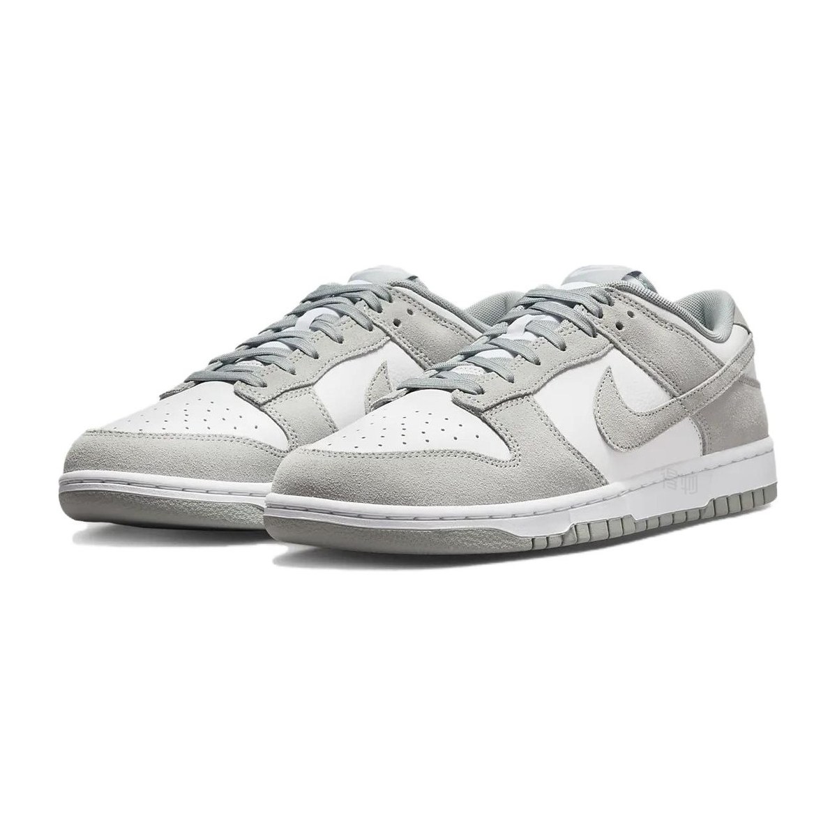 Nike Dunk Low Grey White