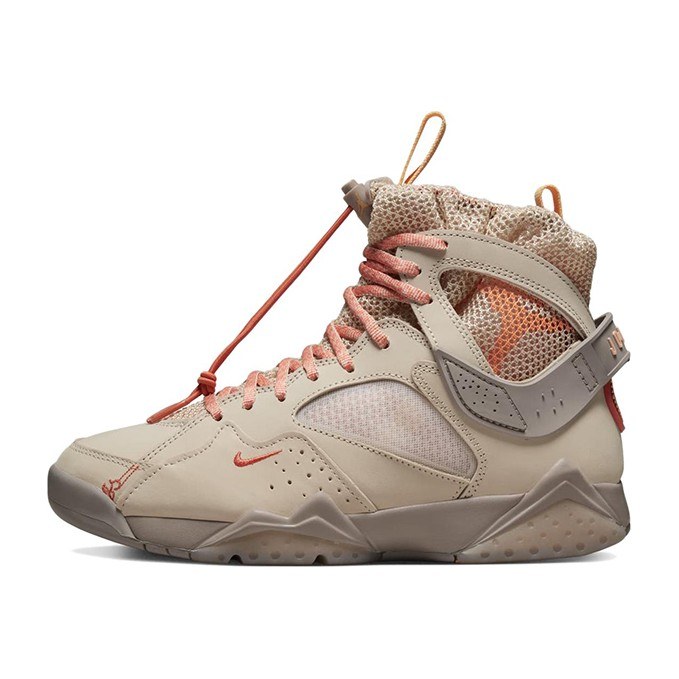 Bephies Beauty Supply x Air Jordan 7 Retro "Sanddrift"