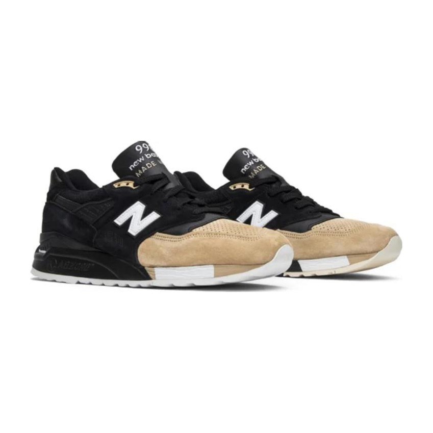 Premier x New Balance 998 Black Gold