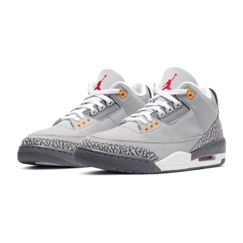 Jordan Air Jordan 3 Retro "Cool Grey"