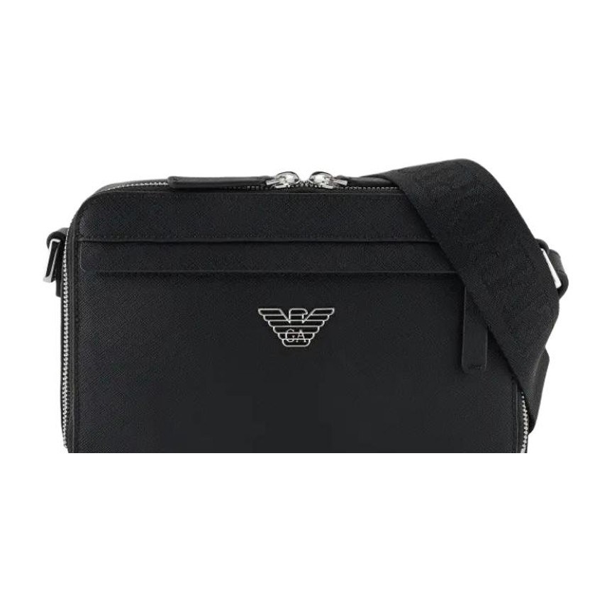 Emporio Armani Mini Shoulder Bag Black