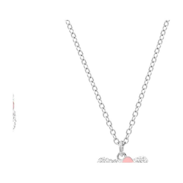 Swarovski Hello Kitty Necklace