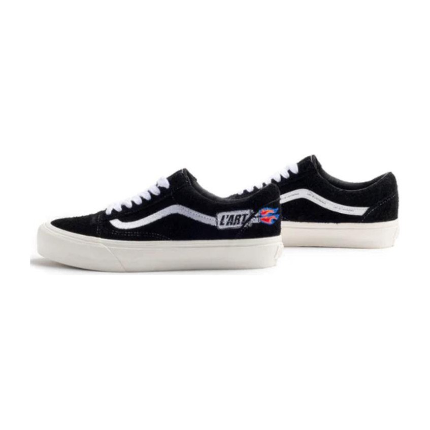 KAR L'Art de L'Automobile x Vans Old Skool Vlt Lx Black