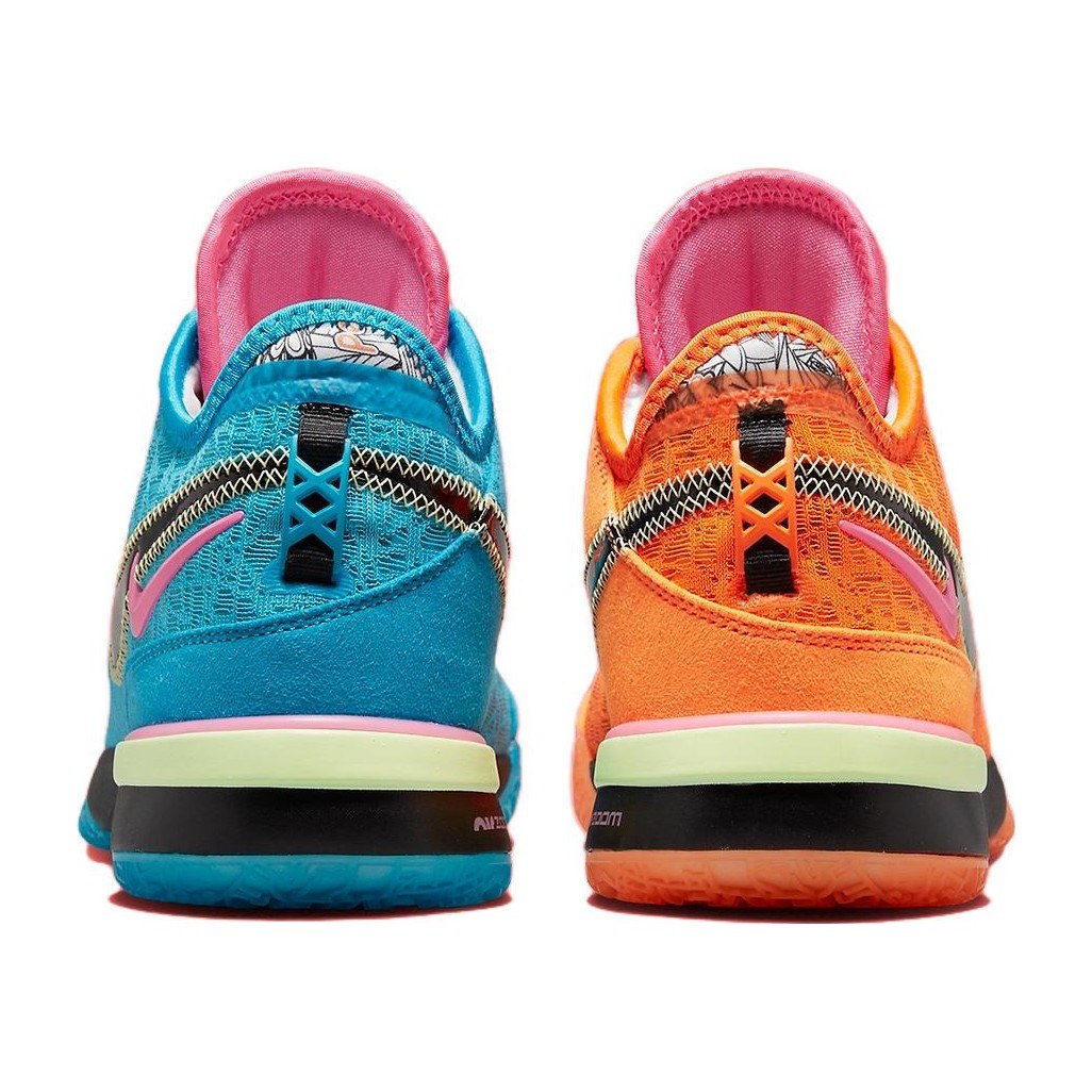 Nike LeBron NXXT Gen Zoom EP "I Promise"
