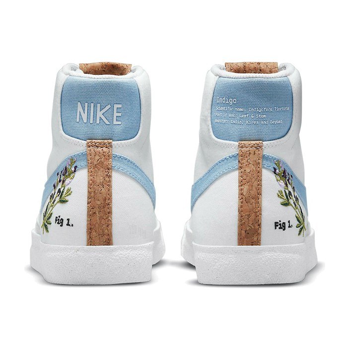 Nike Blazer '77 White Blue