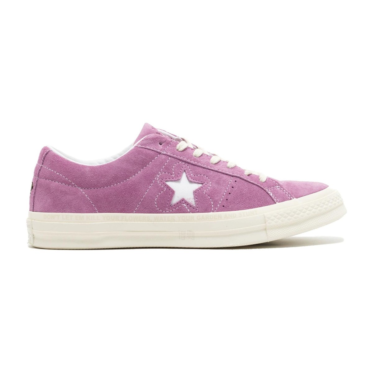 Golf Le Fleur x Converse One Star Purple