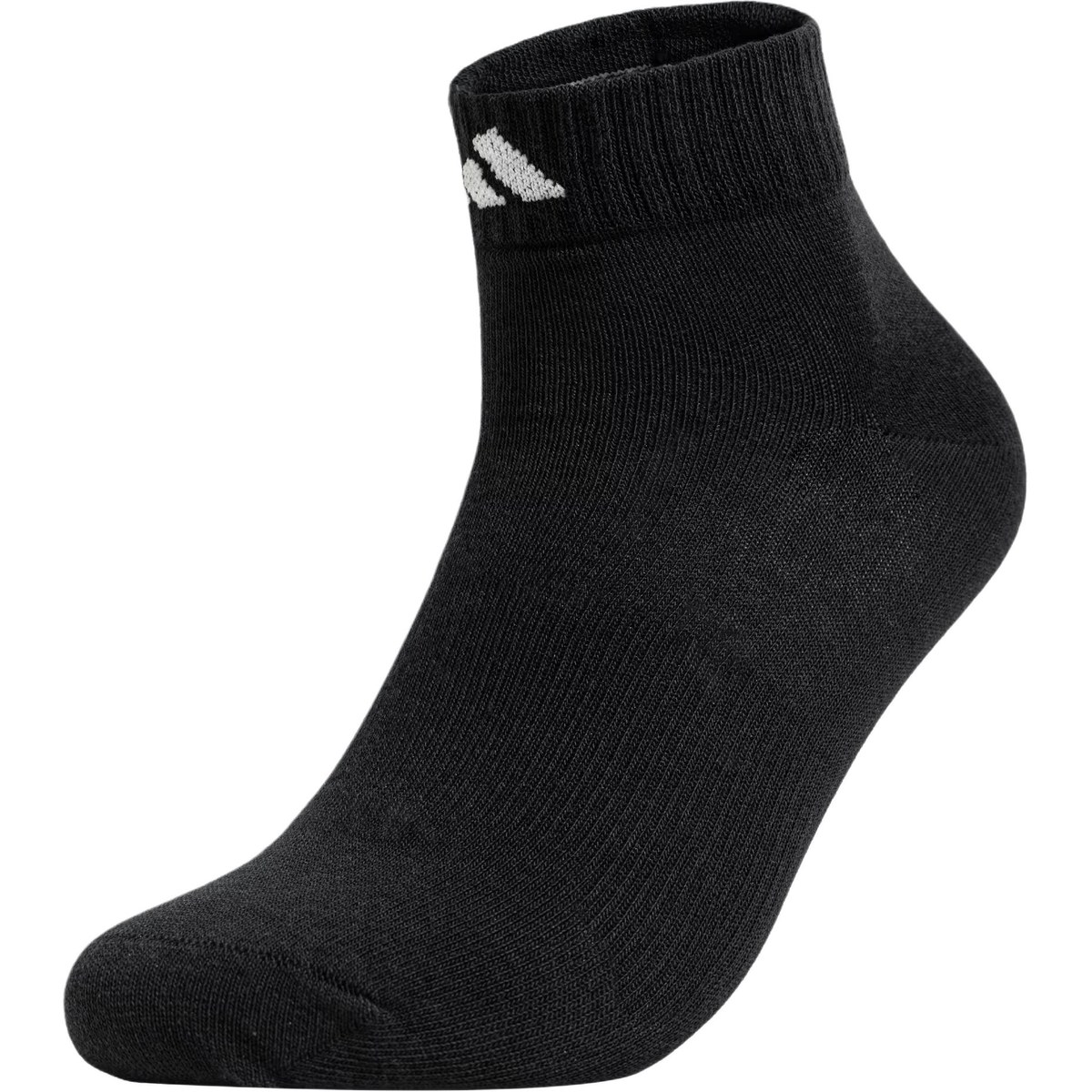 adidas Ankle Sock Black