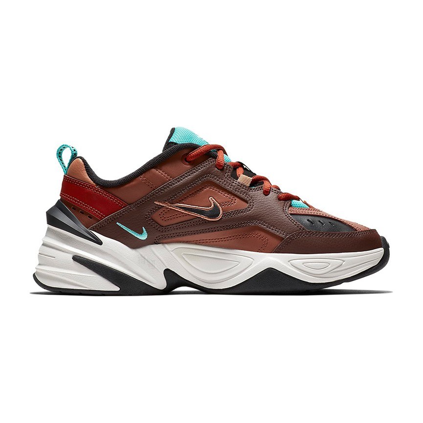 Nike M2K Tekno Dark Red