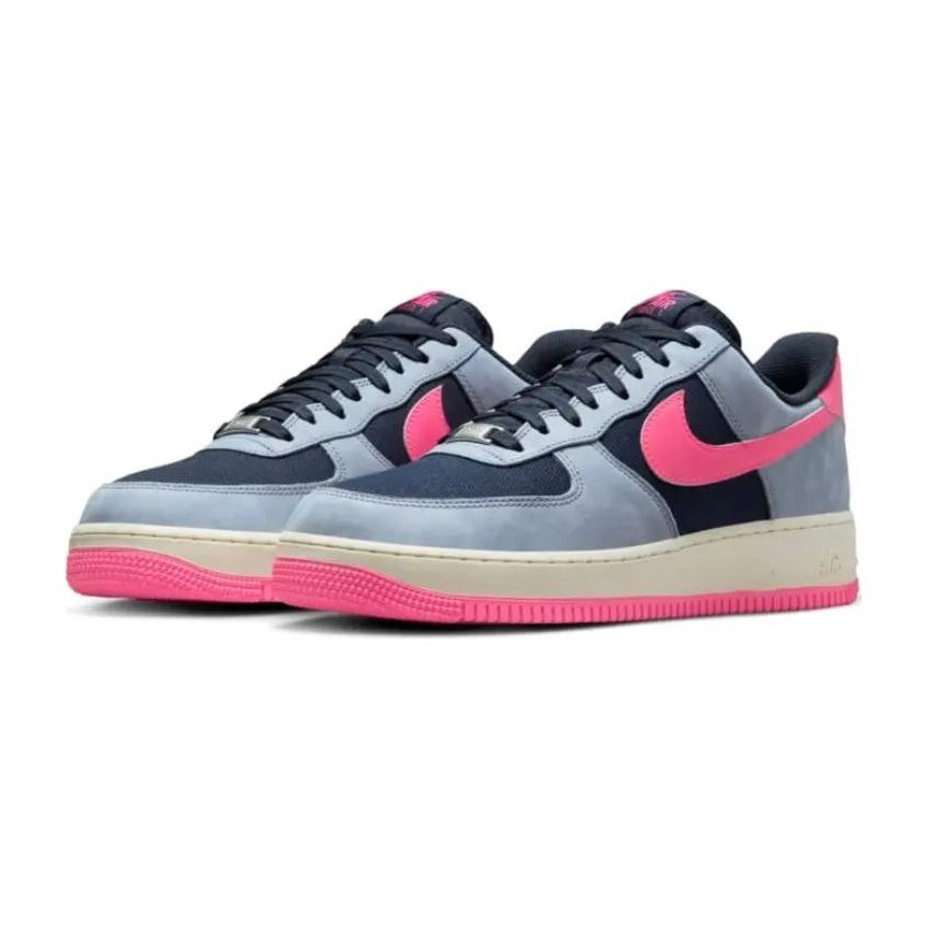 Nike Air Force 1 Low LX NBHD "Dark Obsidian"