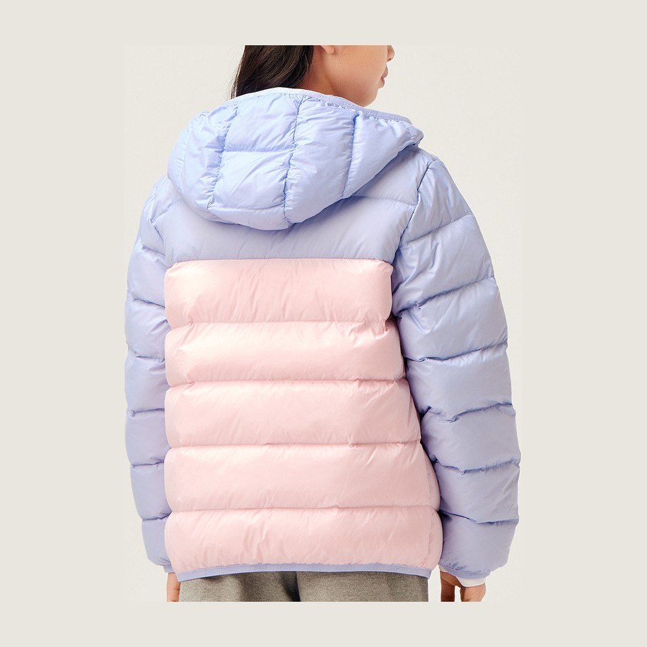 Asics Hooded Down Jacket