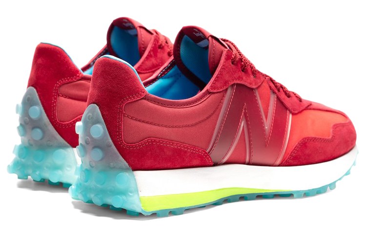 Concepts x New Balance 327 "Cape"