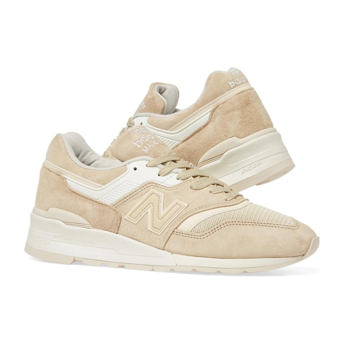 New Balance 997 Light Brown