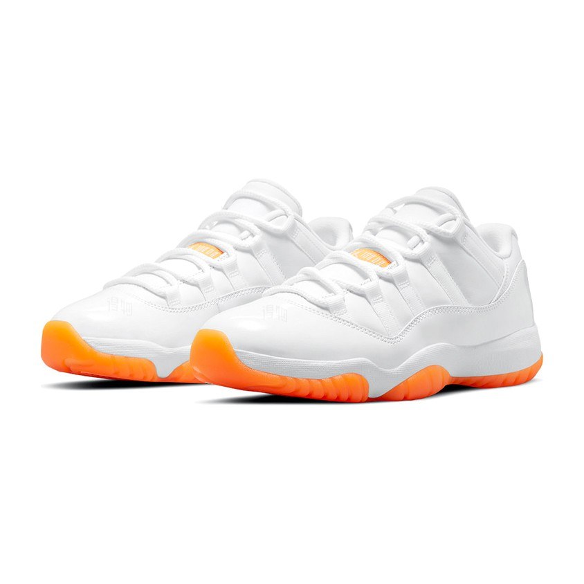 Jordan Air Jordan 11 Retro Low "Bright Citrus"