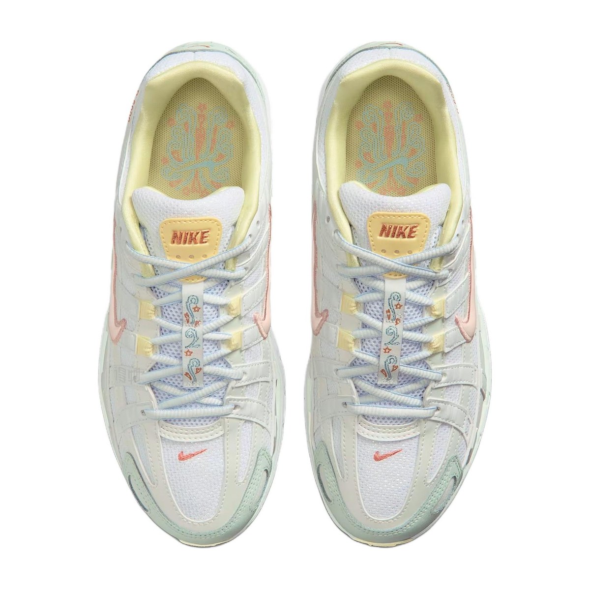 Nike P-6000 Solvra Slide