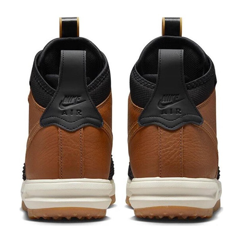 Nike Lunar Force 1 Mid Brown Black