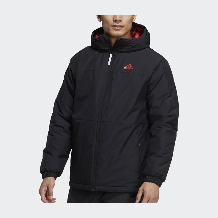 adidas CNY Printed Hoodie Jacket