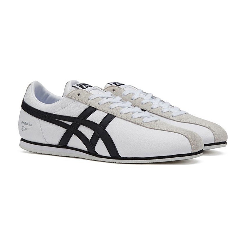 Onitsuka Tiger FB Trainer White Black