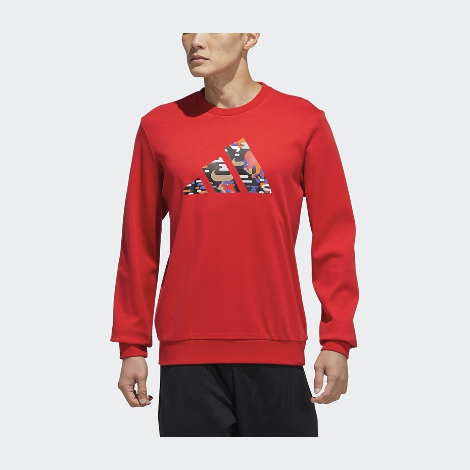 adidas CNY Crewneck Sweatshirt