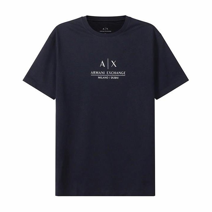 ARMANI EXCHANGE SS22 LogoT