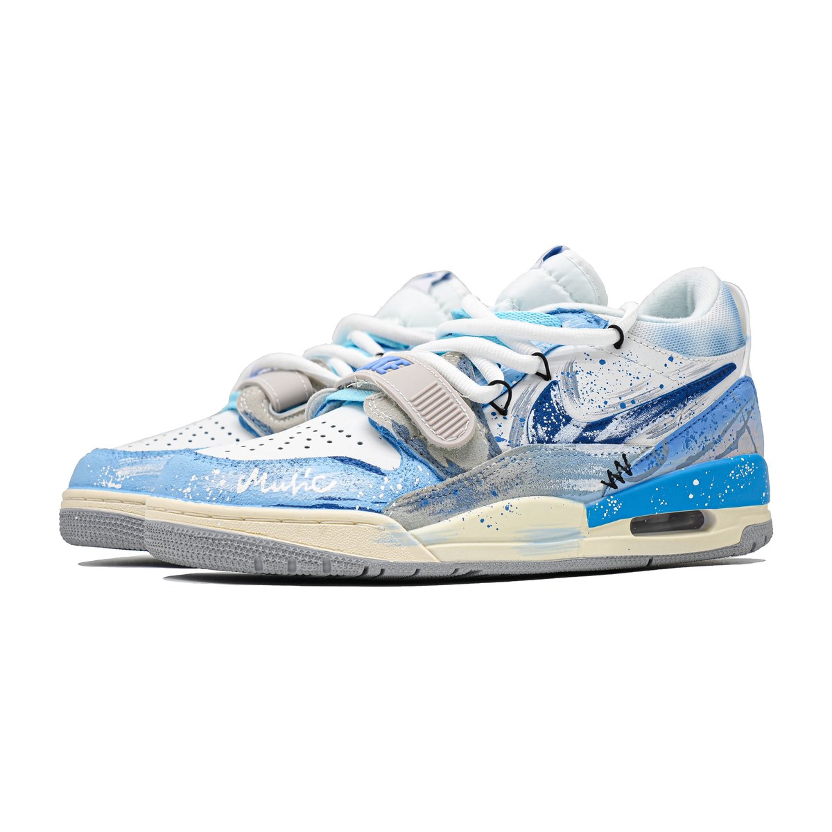Jordan Legacy 312 Sea Breeze