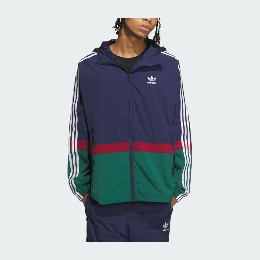 adidas originals Sportswear Jacket Logo