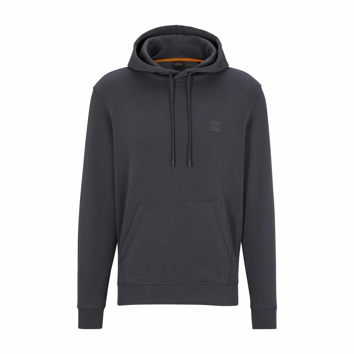 HUGO BOSS Hoodie Grey Blue