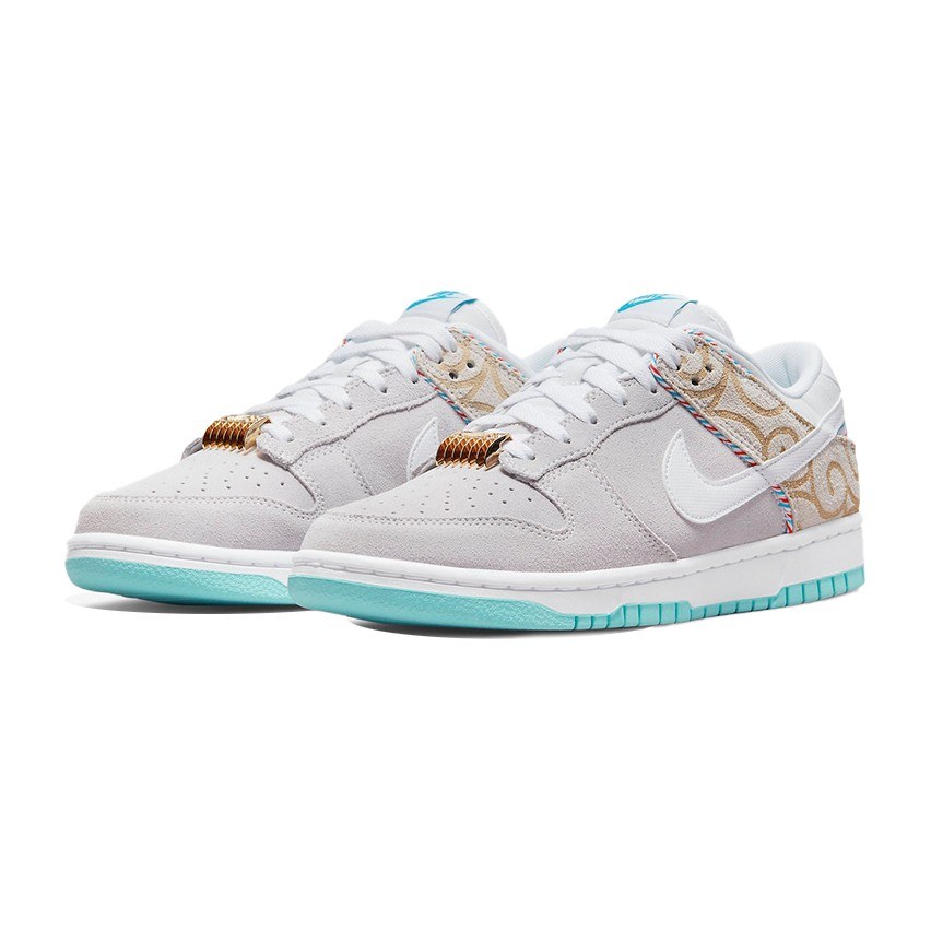 Nike Dunk Low Retro SE "Barber Shop"