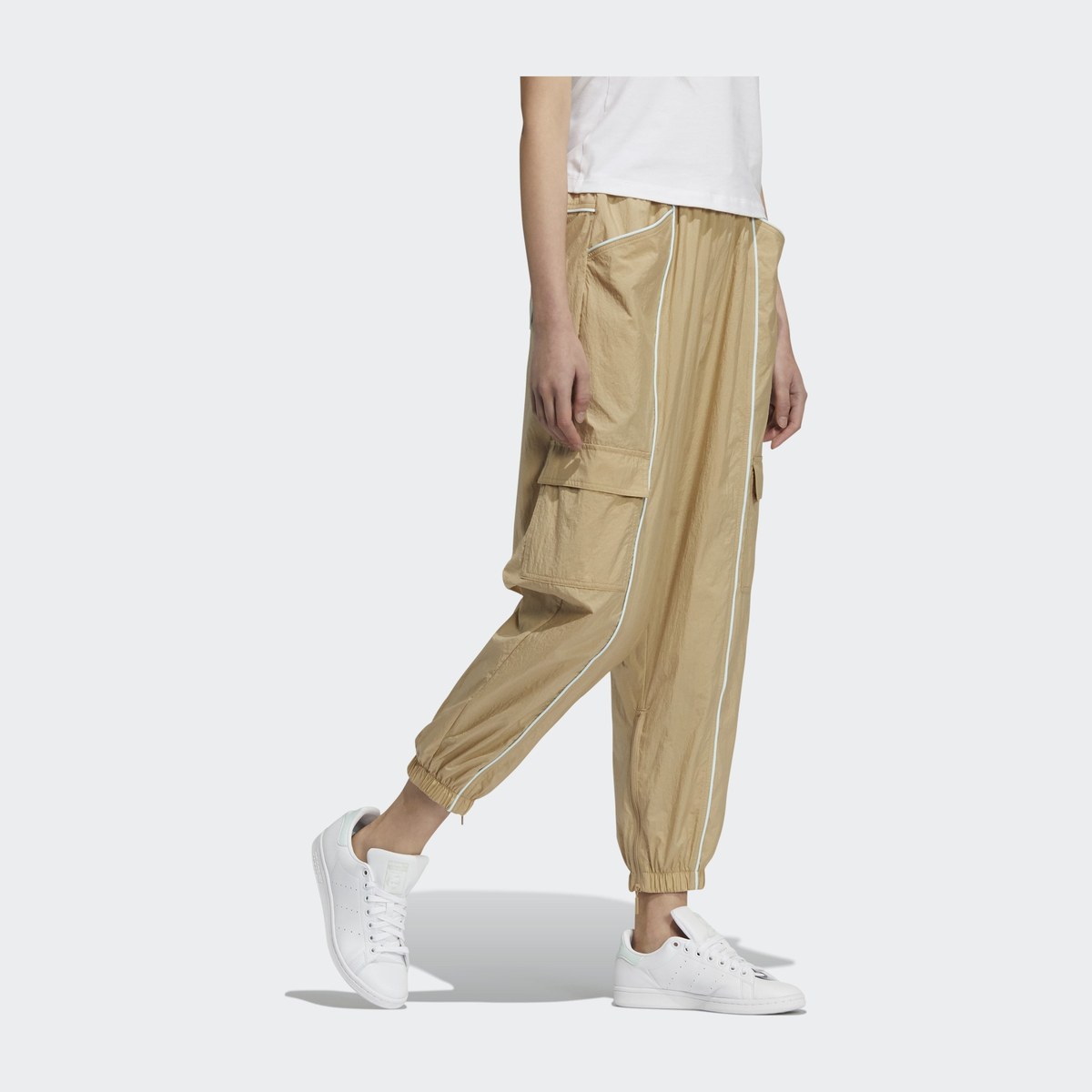adidas Originals TP Next Gen Joggers Khaki