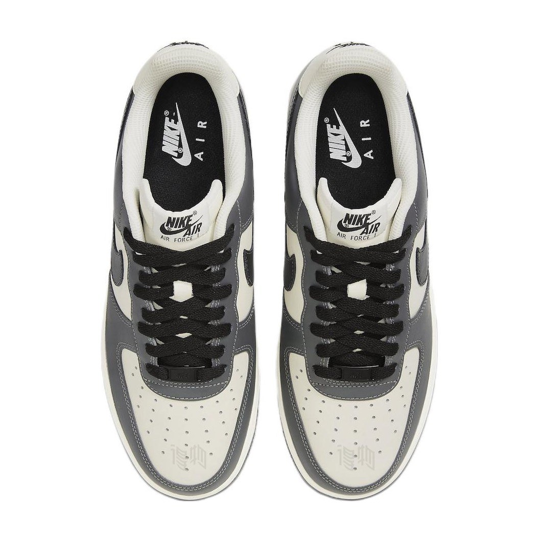 Nike Air Force 1 Low White Grey Black