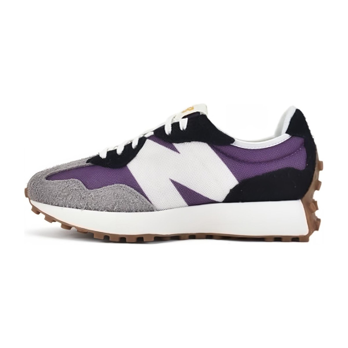 New Balance 327 Purple