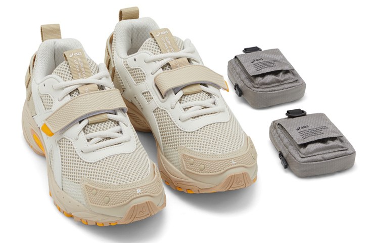 Asics Gel-Kahana TR V3 White Brown