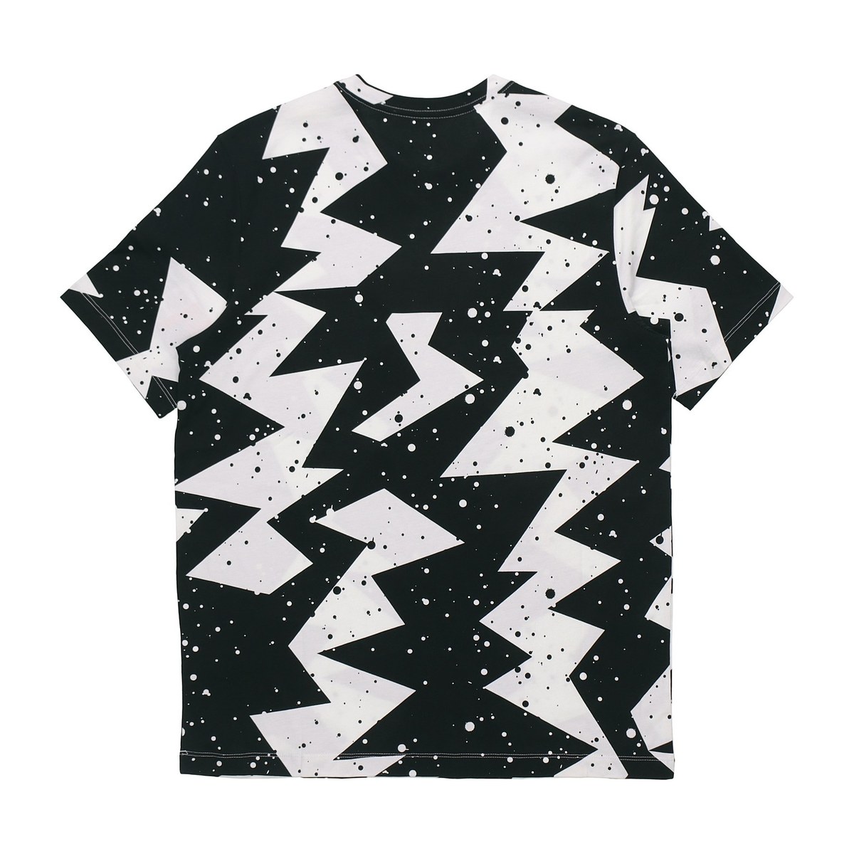 Jordan T-Shirt Black White