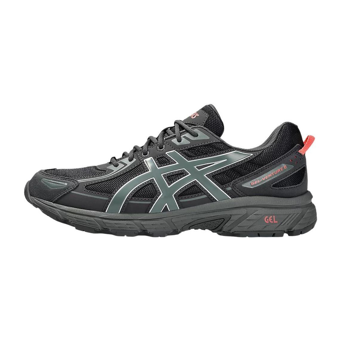 Asics Gel-Venture 6 Black Green