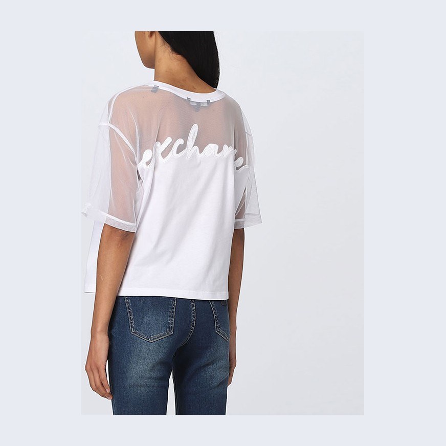 ARMANI EXCHANGE SS23 LogoT
