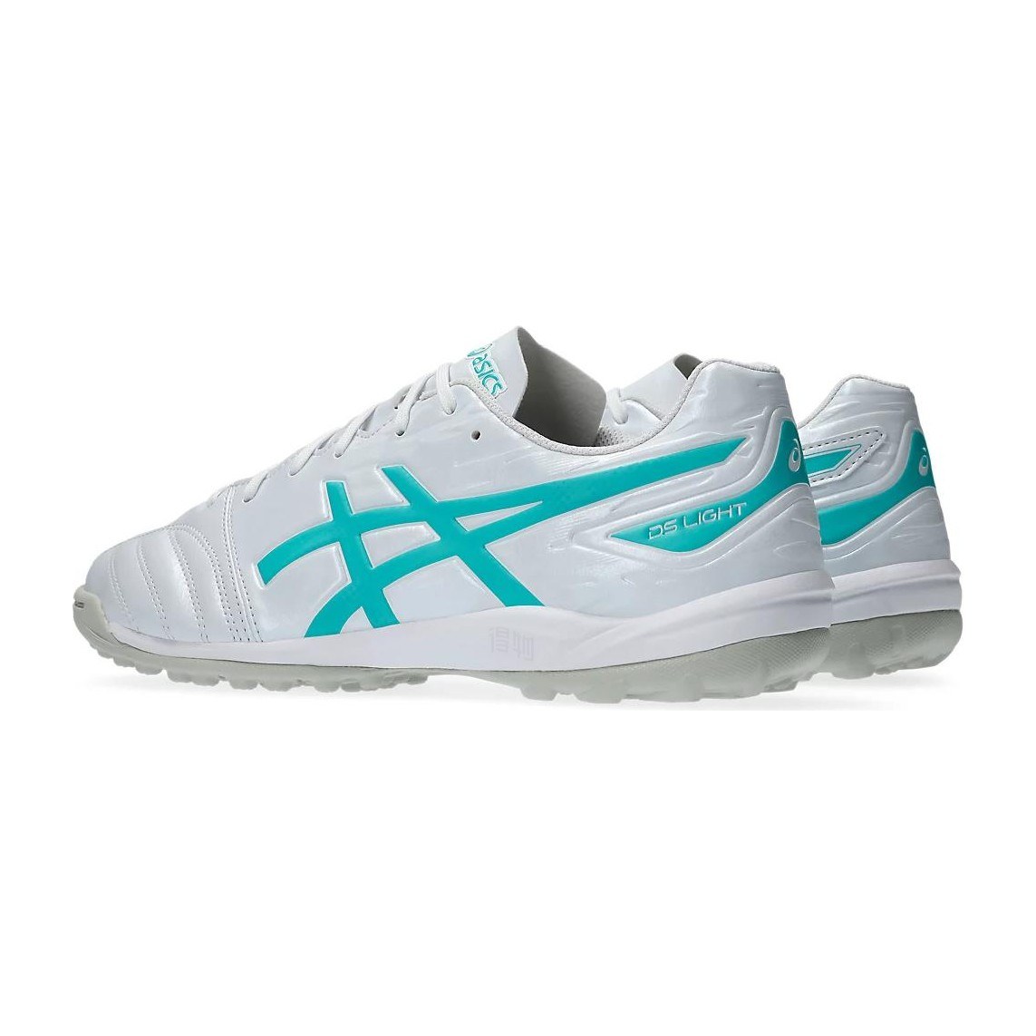 Asics Ds Light Club TF White Blue