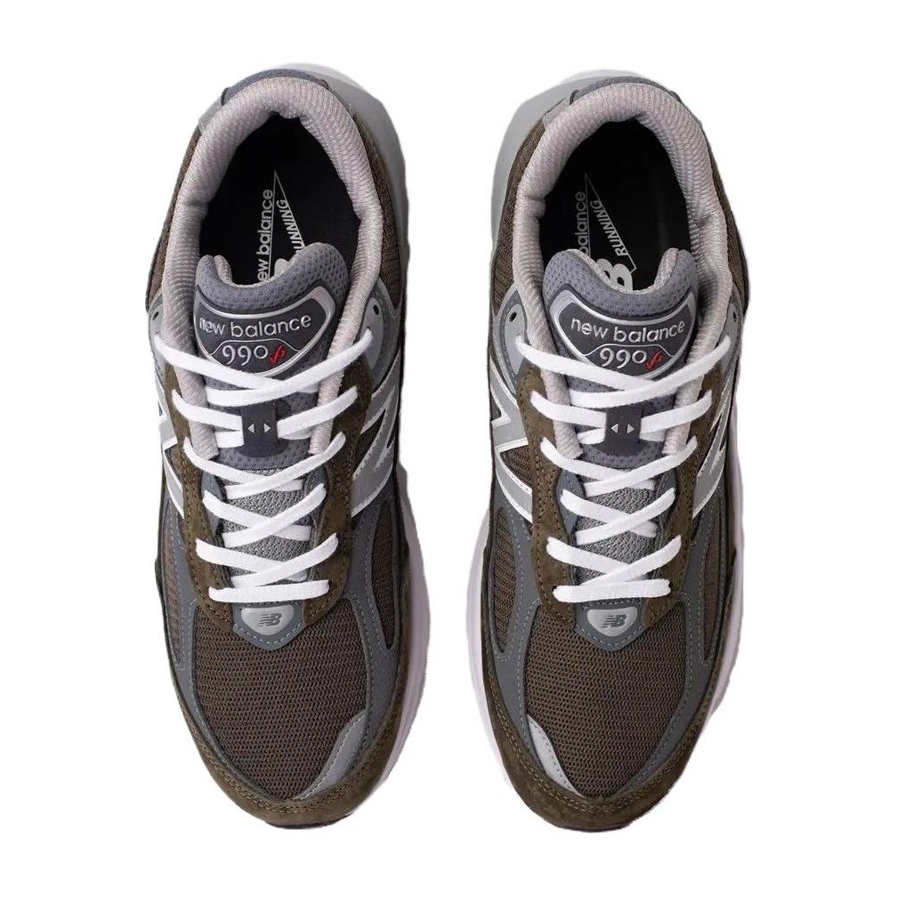 New Balance 990 V6 "True Camo"