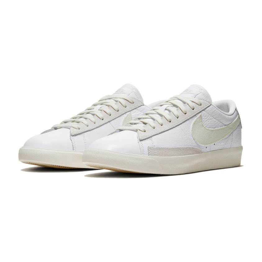 Nike Blazer Low White