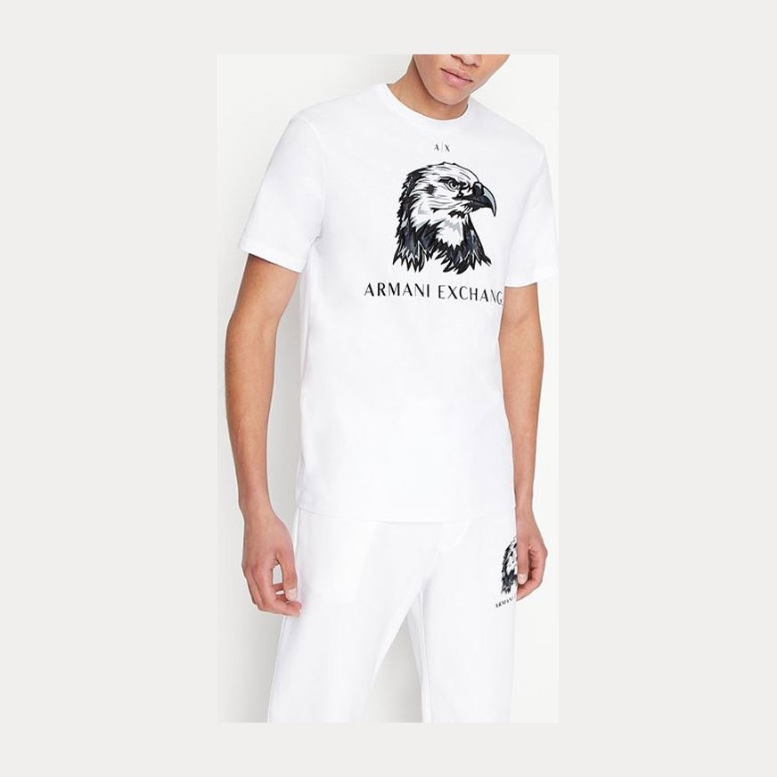 ARMANI EXCHANGE SS22 LogoT